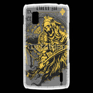 Coque LG Nexus 4 Death 2