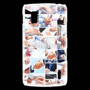 Coque LG Nexus 4 Agent comptable