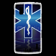 Coque LG Nexus 4 Ambulancier