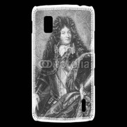 Coque LG Nexus 4 Le roi de France Louis XIV