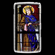 Coque LG Nexus 4 Saint louis vitrail de la cathédrale de Blois
