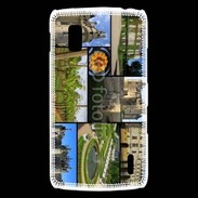 Coque LG Nexus 4 Patrimoine de France 1