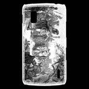 Coque LG Nexus 4 Général Romain 1