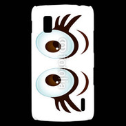 Coque LG Nexus 4 Cartoon Eye