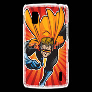 Coque LG Nexus 4 4 up blast beam