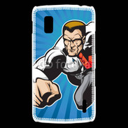 Coque LG Nexus 4 Super lawyer 2