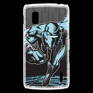 Coque LG Nexus 4 tech hero 3