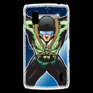Coque LG Nexus 4 Jet Pack Man 5