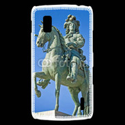 Coque LG Nexus 4 Statue équestre de Louis XIV