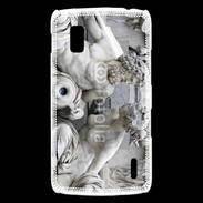 Coque LG Nexus 4 Sculpture
