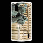 Coque LG Nexus 4 Statue du Château de Versailles