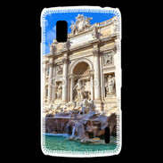 Coque LG Nexus 4 Fontaine de Trévi à Rome Italie