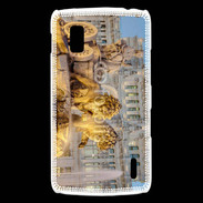 Coque LG Nexus 4 Fontaine de Madrid