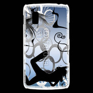 Coque LG Nexus 4 Danse glamour