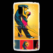 Coque LG Nexus 4 Danseur de tango 5