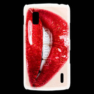 Coque LG Nexus 4 Belle bouche