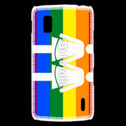 Coque LG Nexus 4 Communauté lesbienne