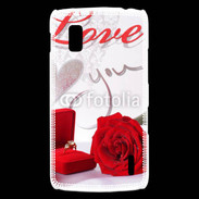 Coque LG Nexus 4 Amour et passion 5