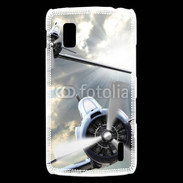 Coque LG Nexus 4 Patrouille d'avions de combat