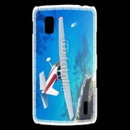 Coque LG Nexus 4 Avion de tourisme 5