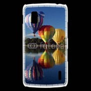 Coque LG Nexus 4 Montgolfière miroir