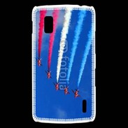 Coque LG Nexus 4 Voltige aérienne en jet