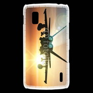 Coque LG Nexus 4 Avion de chasse 4