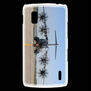 Coque LG Nexus 4 Avion de transport militaire