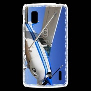 Coque LG Nexus 4 Cessena avion de tourisme 5