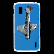 Coque LG Nexus 4 Avion Tom Cat