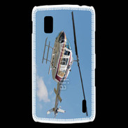 Coque LG Nexus 4 Hélicoptère 10