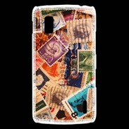 Coque LG Nexus 4 Timbres USA