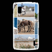Coque LG Nexus 4 La Camargue