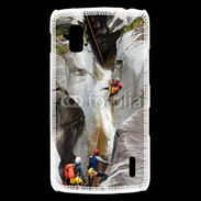 Coque LG Nexus 4 Canyoning 2