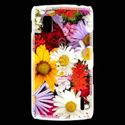 Coque LG Nexus 4 Belles fleurs