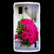 Coque LG Nexus 4 Bouquet de roses 5