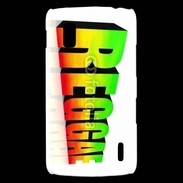 Coque LG Nexus 4 Reggae 3D