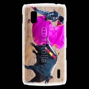 Coque LG Nexus 4 Corrida espagnolde