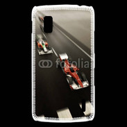 Coque LG Nexus 4 F1 racing