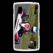 Coque LG Nexus 4 karting Go Kart 1