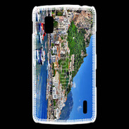 Coque LG Nexus 4 Bord de mer en Italie