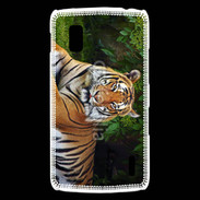 Coque LG Nexus 4 Tigre de Sumatra