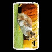 Coque LG Nexus 4 Agility Colley