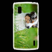 Coque LG Nexus 4 Berger australien