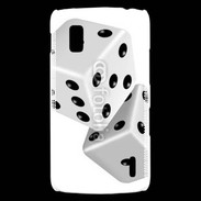 Coque LG Nexus 4 Jeu de dés