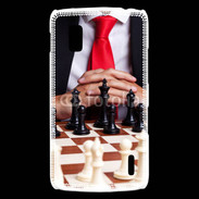 Coque LG Nexus 4 Partie d'échec