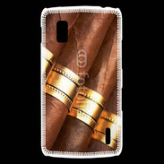Coque LG Nexus 4 Addiction aux cigares