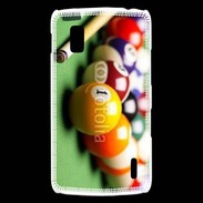 Coque LG Nexus 4 Billard