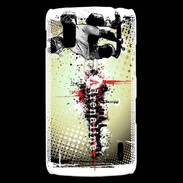 Coque LG Nexus 4 Adrénaline skate