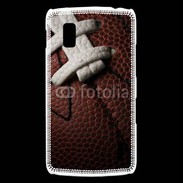 Coque LG Nexus 4 Ballon de football américain